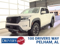 2023 NISSAN FRONTIER