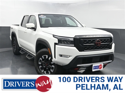 2023 NISSAN FRONTIER