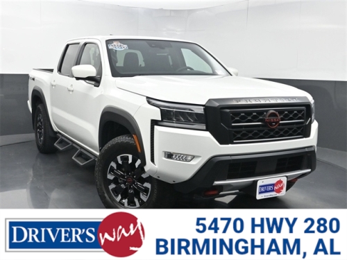 2023 NISSAN FRONTIER