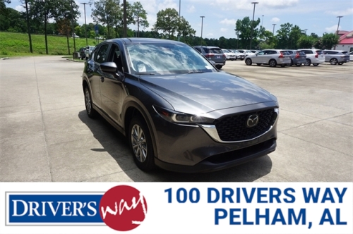2022 MAZDA CX-5
