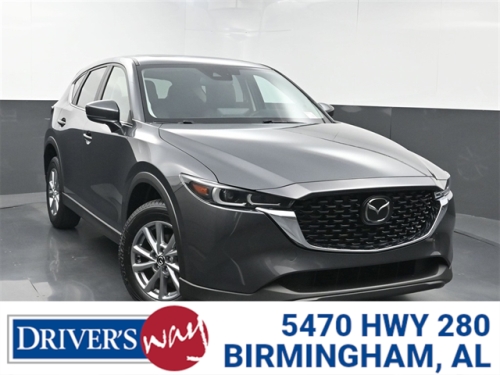 2022 MAZDA CX-5