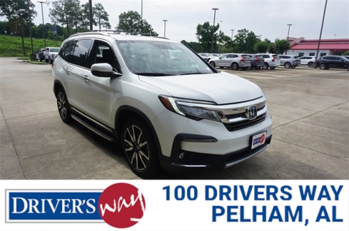 2022 HONDA PILOT