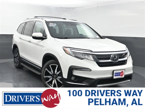 2022 HONDA PILOT