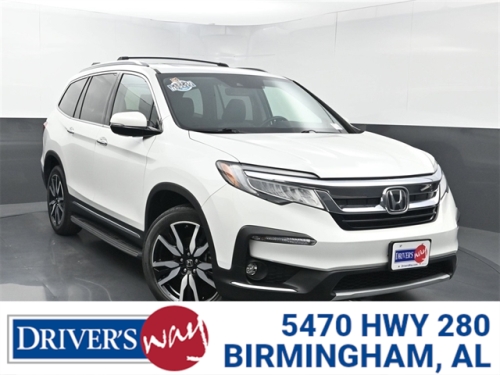 2022 HONDA PILOT