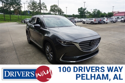 2022 MAZDA CX-9