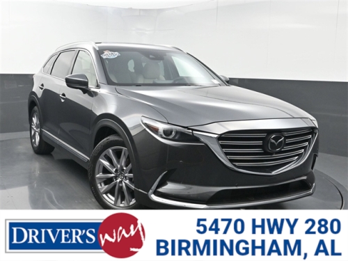 2022 MAZDA CX-9