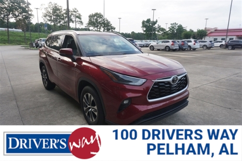 2021 TOYOTA HIGHLANDER