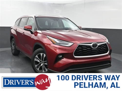 2021 TOYOTA HIGHLANDER
