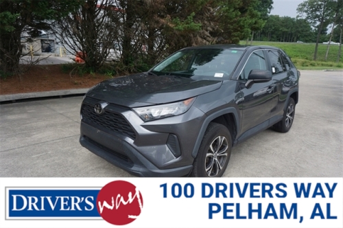 2022 TOYOTA RAV4