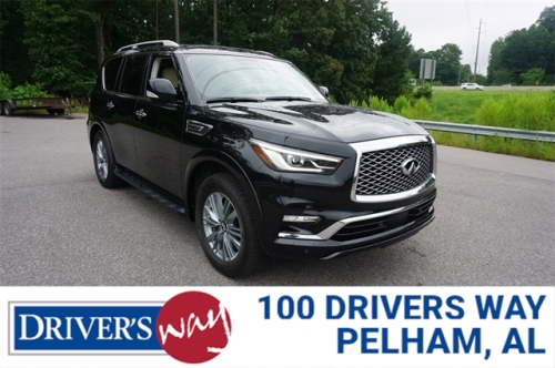 2024 INFINITI QX80
