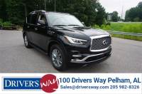 2024 INFINITI QX80