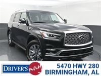 2024 INFINITI QX80