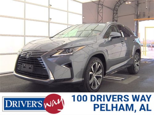 2017 LEXUS RX