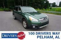 2013 SUBARU OUTBACK