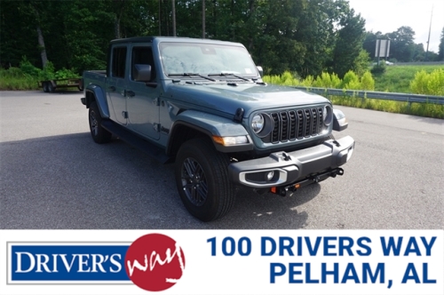 2024 JEEP GLADIATOR