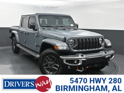 2024 JEEP GLADIATOR