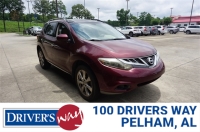 2012 NISSAN MURANO
