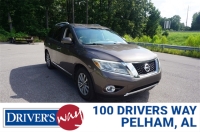 2015 NISSAN PATHFINDER
