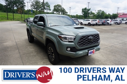 2023 TOYOTA TACOMA