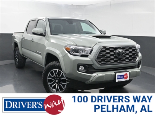 2023 TOYOTA TACOMA
