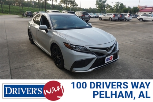 2023 TOYOTA CAMRY