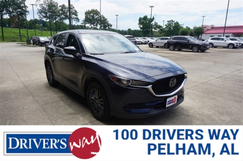 2020 MAZDA CX-5