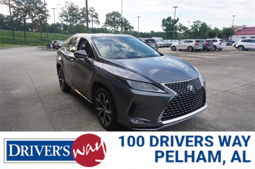 2022 LEXUS RX