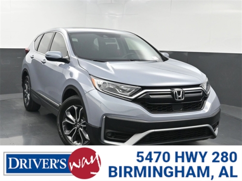 2022 HONDA CR-V