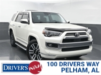 2021 TOYOTA 4RUNNER