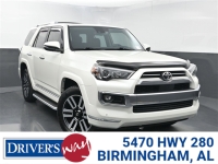 2021 TOYOTA 4RUNNER