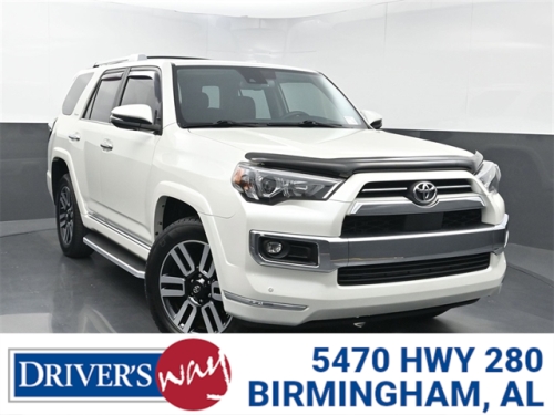 2021 TOYOTA 4RUNNER