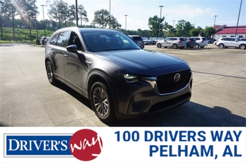 2024 MAZDA CX-90