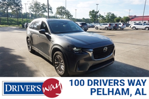 2024 MAZDA CX-90