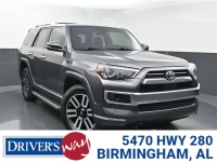2020 TOYOTA 4RUNNER