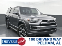 2020 TOYOTA 4RUNNER