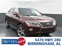 2015 LEXUS RX
