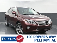 2015 LEXUS RX