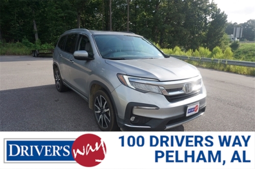 2020 HONDA PILOT