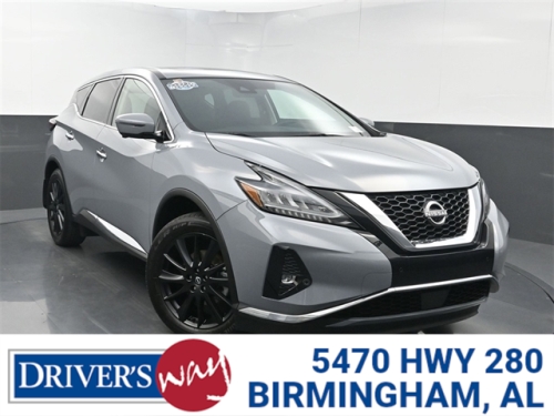 2024 NISSAN MURANO