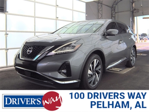 2024 NISSAN MURANO