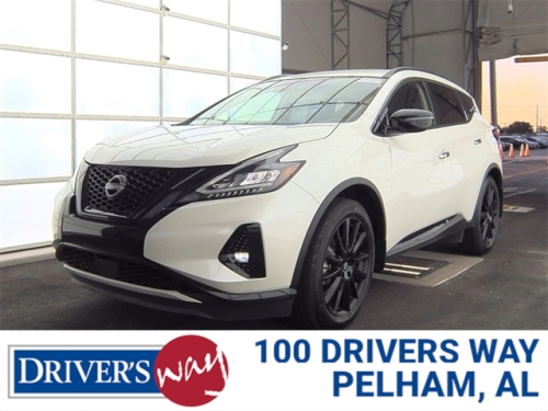 2024 NISSAN MURANO