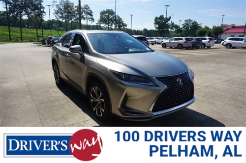 2020 LEXUS RX