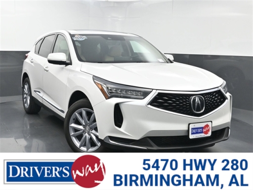 2023 ACURA RDX