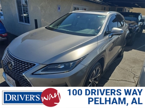2021 LEXUS RX