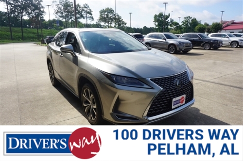 2021 LEXUS RX