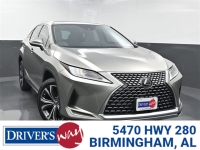 2021 LEXUS RX