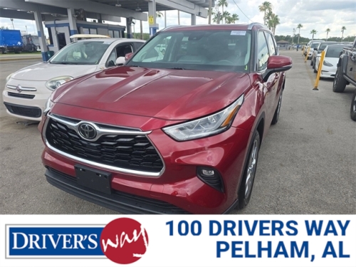 2020 TOYOTA HIGHLANDER