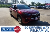 2020 TOYOTA HIGHLANDER