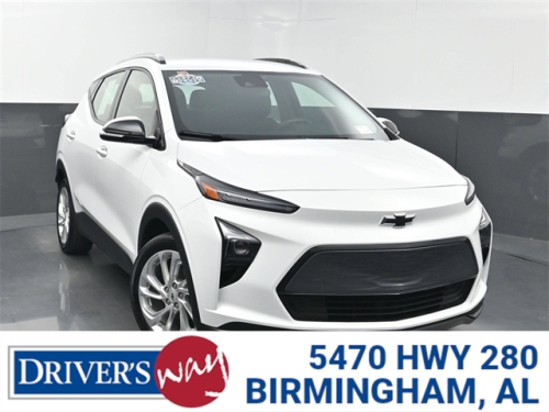2023 CHEVROLET BOLT EUV