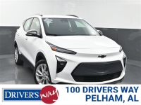 2023 CHEVROLET BOLT EUV